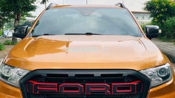 Ford Ranger 2018 Wildtrak 3.2 4x4 AT - 100000 km