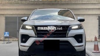 Toyota Fortuner 2.4L 4x2 AT 2022 - 938 Triệu