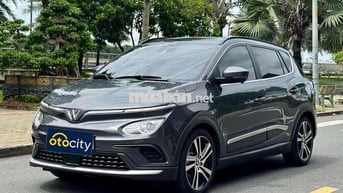 VinFast VFe34 2022 - Màu xám - 3v5km