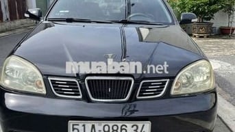 Cần bán Daewoo Lacetti 2005  - 197000 km