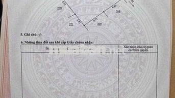 BÁN ĐẤT CHÍNH CHỦ, DT 81,2m2, NGANG 8m5 TẠI KIỆT NGÔ XUÂN THU