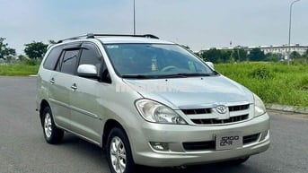 Toyota Innova 2007 G - 110000 km