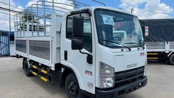 QKR 210 THÙNG MUI BẠT TIÊU CHUẨN 