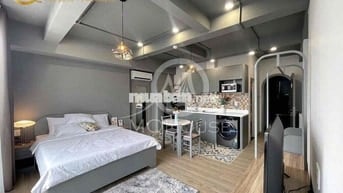 CHO THUÊ CĂN HỘ FULL NỘI THẤT CỬA SỔ BAN CÔNG TRẦN VĂN ĐANG QUẬN 3