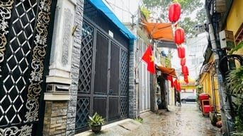 Bán nhà riêng tại Cao Thắng, 10,8 tỷ, 46m2, 2PN, 2WC, hàng hiếm