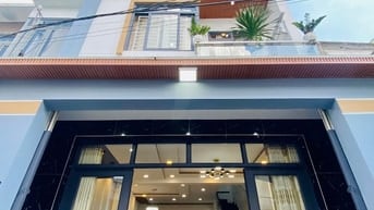 Cực hiếm! Bán nhà 65m² xây 1 trệt 1 lầu đường Cống Lở, Tân Bình. Hẻm 4