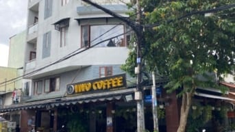 Bán căn góc 2 Mặt tiền Nguyễn Hậu đang kinh doanh cafe
