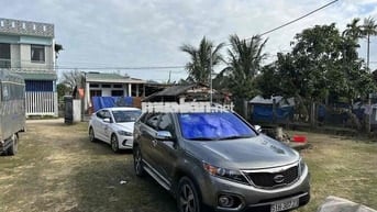 Bán xe Sorento 2012 xe gia đình đi tại thủ đức