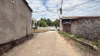 Bán lô góc diện tích 44m2 oto tải vào đất