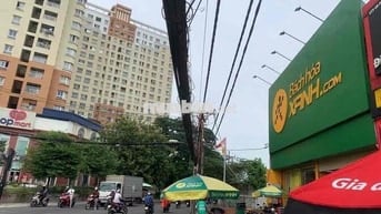 NHÀ 3TẦNG, HẺM Ô TÔ, TÔ KÝ, Q12 Qua GÒ VẤP 5Phút, GIÁ TỐT