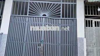 Thanh lý căn nhà 1 trệt 1 lầu đường số 390Tân An Hội  giá 780tr, 66m2