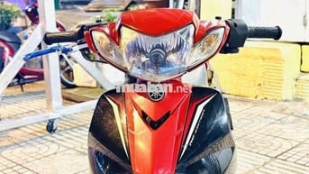 Yamaha Sirius 2018 Đỏ Đen Rc ít đi.
