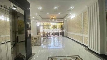 Nhỉnh 9 tỷ có biệt thự mới thang máy Vĩnh Quỳnh-oto tải tránh-50m*5T