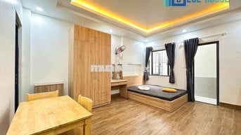 studio 35m2 Ban Công - Máy Giặt Sân Phơi Riêng ngay Cộng Hoà