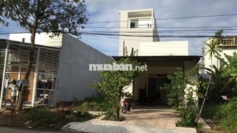 Cho thuê nhà mặt tiền 83 đường F2 KDC Bình Nhựt