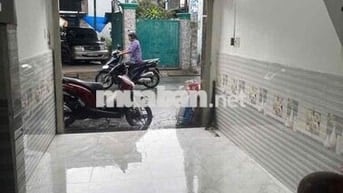 bán nhà mặt tiền hiệp thành 17 q12 gần chợ hiệp thanh