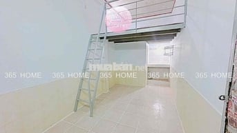 Phòng máy lạnh - 25m2 gần KCX, UFM Q7