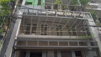 BÁN NHÀ GÓC 3 MT VÕ VĂN TẦN,P5 QUẬN 10 DT: 4 X 10 NH 8M 4 TẦNG 30 TỶ