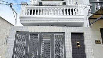 NHÀ MỚI XÂY 1 TRỆT 1 LẦU RỘNG RÃI - HẺM 81 HỒ BÚN XÁNG -CẦN THƠ GIÁ RẺ