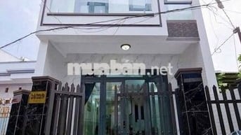 🏡 NHÀ ĐẸP GẦN ĐẠI LỘ HOÀ BÌNH - RỘNG RÃI - HOÀN CÔNG ĐẦY ĐỦ