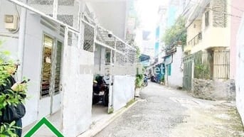 TRƯỜNG CHINH – P.12 TÂN BÌNH – NHÀ 55M² – NGANG HƠN 4M – 2 TẦNG