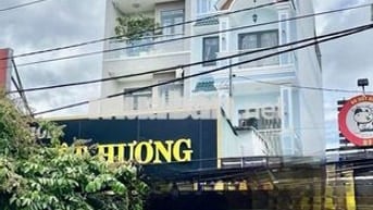 NHÀ MẶT TIỀN KINH DOANH CHO THUÊ BÌNH TÂN