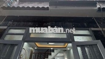 NHÀ CHÍNH CHỦ MỚI TINH 1 LẦU ĐƯỜNG HT07,PHƯỜNG TÂN THỚI HIỆP ,Q12