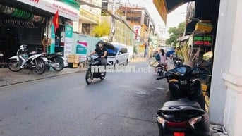 MẶT TIỀN HIẾM – BÙI THỊ XUÂN – TÂN BÌNH – NHÀ ĐẸP – NGANG 4M – SỔ A4