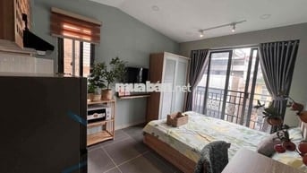 🏡CHO THUÊ PHÒNG TRỌ CĂN HỘ DỊCH VỤ STUDIO BAN CÔNG FULL NỘI THẤT MỚI🔥