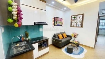 Bán CCMn Siêu Đẹp Tầng Trung 5/8 View Mặt Ngõ - Cạnh Royal City, Pico