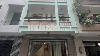 [Quận PHÚ NHUẬN ] 2 MẶT TIỀN - NGANG 5M - KHU PHAN XÍCH LONG !!!