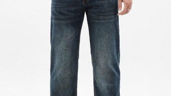 Quần jean Defoxx Xanh Đá Wash 250920