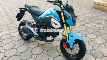HONDA MSX 125  MÀU XANH CHÍNH CHỦ NGUYÊN ZIN 2024
