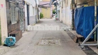 CỐNG LỞ P15 TÂN BÌNH – HXH GẦN SÂN BAY – 2 TẦNG FULL NỘI THẤT – 4.X TỶ