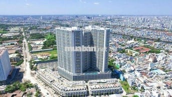 Căn hộ 68m2 Pegasuite Q8 chỉ 12tr/tháng