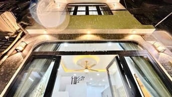 LÊ QUANG ĐỊNH 24m2 (3.9x7)-3 Lầu 3PN - NỞ HẬU