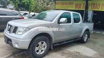Nissan Navara 2014 2.5 MT 2 cầu