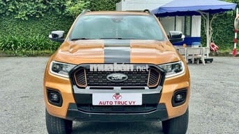 Ford Ranger 2022 Wildtrak 2.0L 4x4 AT - 52000 km