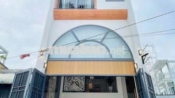 SIÊU PHẨM NHÀ ĐẸP - 68C Phổ Quang P.2 Q.Tân Bình  - 4,5x17m 300m sàn