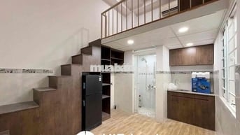 ✨ siêu phẩm duplex gác cao 2m full nội thất - sát Q1,Q5 - siêu ngon