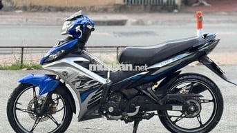 EXCITER 135 ÚP ÁO LC ZIN CÓ HỔ TRỢ TRẢ GÓP