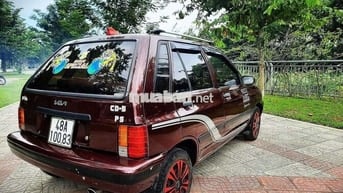 KIA CD5 HACKBACK XE RẤT ĐẸP