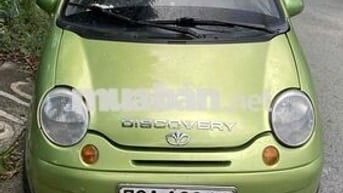 Daewoo Matiz se 2006 City MT - 250000 km