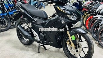 XE MÁYTHANH TÙNG_WINNER V4 ABS ĐEN NHÁM 2025 LƯỚT