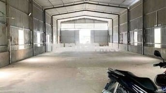 CHO  THUÊ  KHO  XƯỞNG ( 500m2) P.  BHH. A  . QUẬN  BÌNH  TÂN