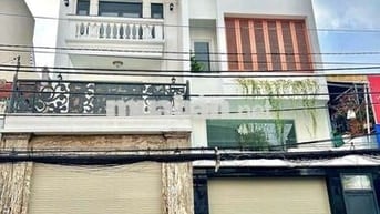 Nhà đẹp y hình 5 x 20 có 5pn 5wc sân thượng