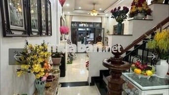SIÊU PHẨM NHÀ 4 TẦNG 123m2  .4PN .HIỆP BÌNH PHƯỚC THỦ ĐỨC .