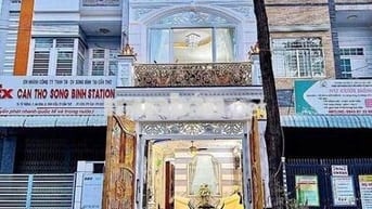 Bán nhà mặt tiền Tú Xương, kdc Hồng phát