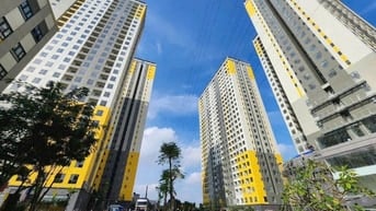 CHỈ VỚI 350TR TRẢ TRƯỚC  SỞ HỮU  CĂN HỘ NGAY LÀNG ĐẠI HỌC - BCONS CITY
