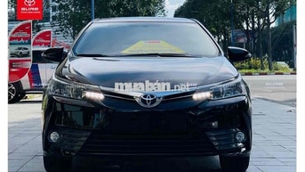Toyota Corolla Altis 2019 1.8G CVT - 57000 km